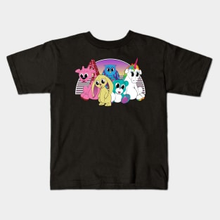 BunnyRags Animals Kids T-Shirt